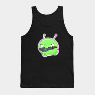 Mooncake from Final space Tank Top